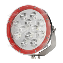 High Power 220mm 120W CREE LED hors route